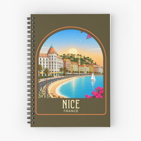 Item preview, Nice Vintage Travel Illustration designed and sold by HomeLivingCo.