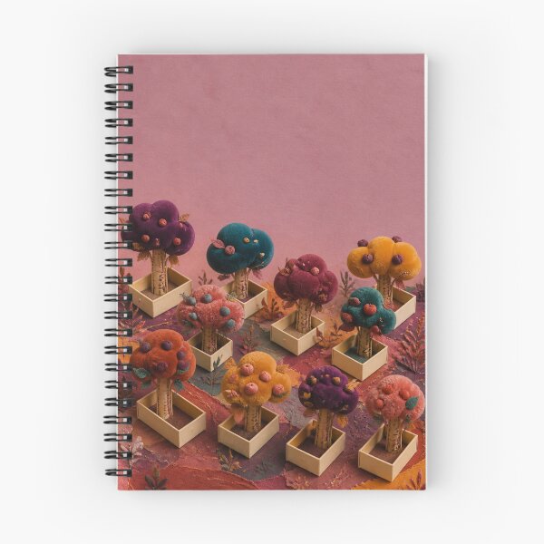 Item preview, Velvet Matchbox Orchard designed and sold by GraphycoPublish.