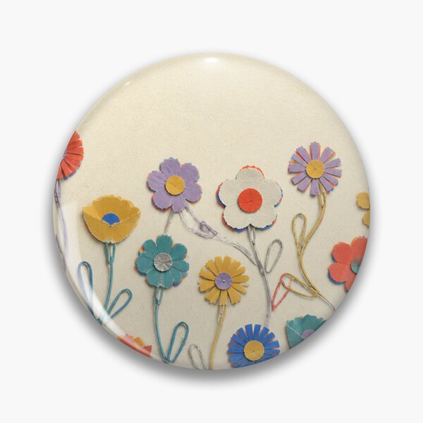 Item preview, Paperclip Wildflower Current designed and sold by GraphycoPublish.