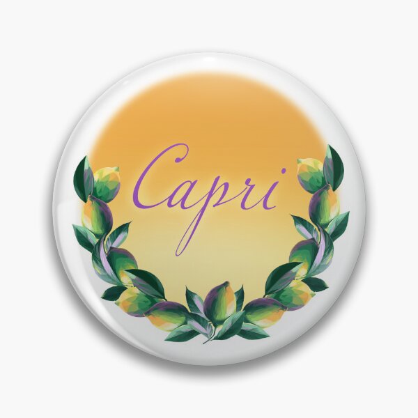 Item preview, Capri designed and sold by Bernard Santora.