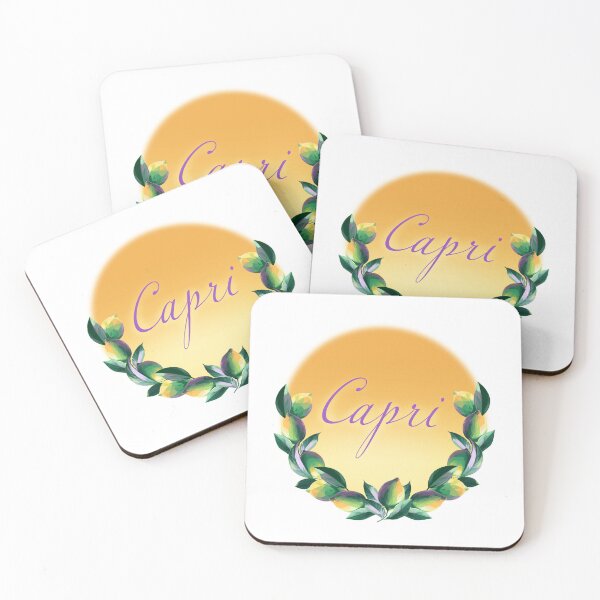 Item preview, Capri designed and sold by Bernard Santora.