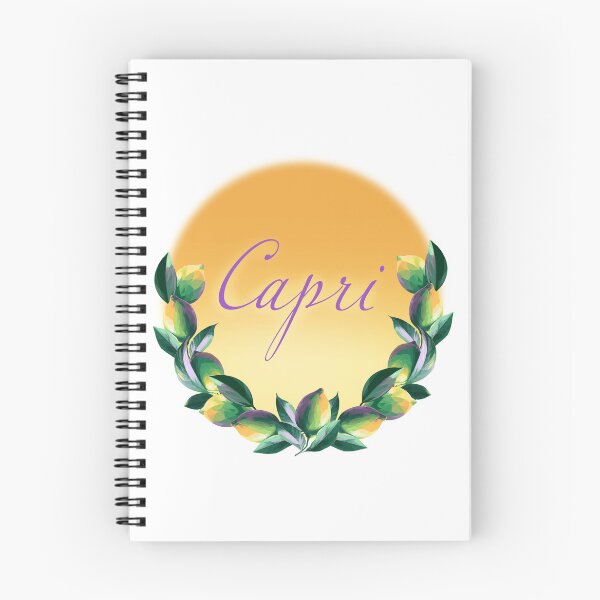 Item preview, Capri designed and sold by Bernard Santora.