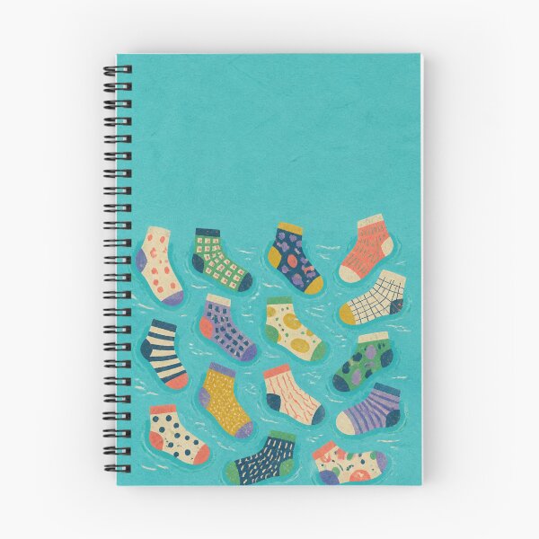 Item preview, Riso Sock Archipelago designed and sold by GraphycoPublish.