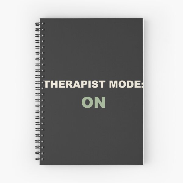 Item preview, Therapist Mode: On - Therapist designed and sold by RetroThreadWorks.