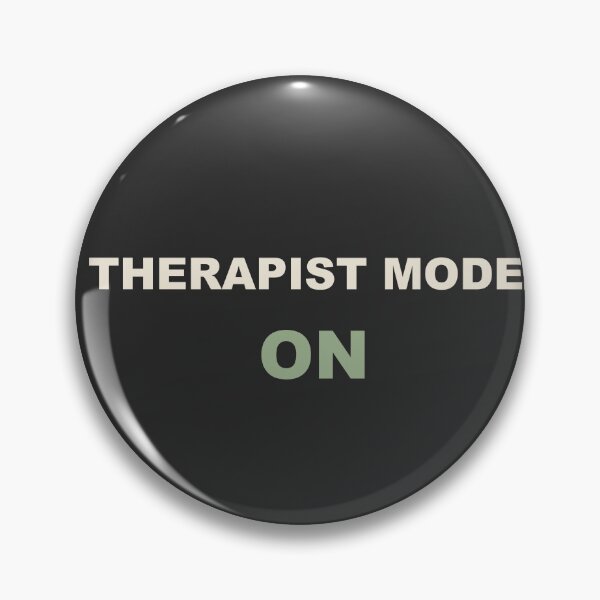 Item preview, Therapist Mode: On - Therapist designed and sold by RetroThreadWorks.