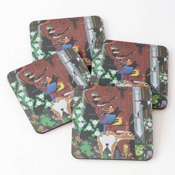Item preview, The Charley Harper Gallery designed and sold by namikikkik.