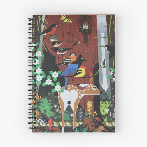 Item preview, The Charley Harper Gallery designed and sold by namikikkik.
