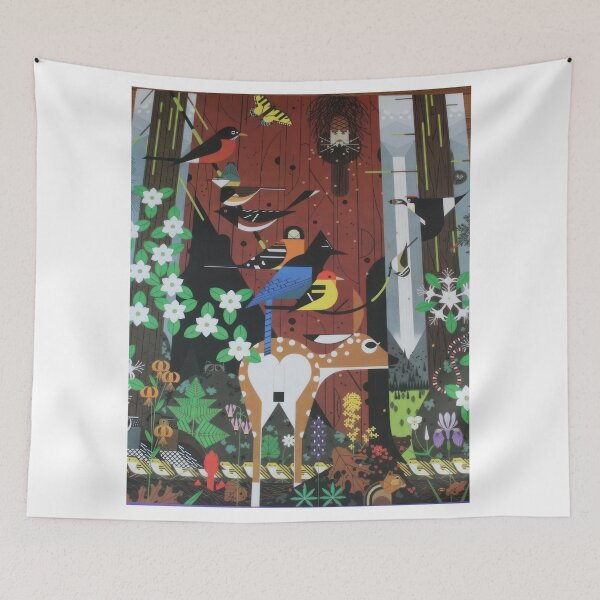 Item preview, The Charley Harper Gallery designed and sold by namikikkik.