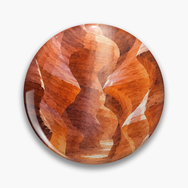 Item preview, Antelope Canyon  designed and sold by WildSkyMuse.