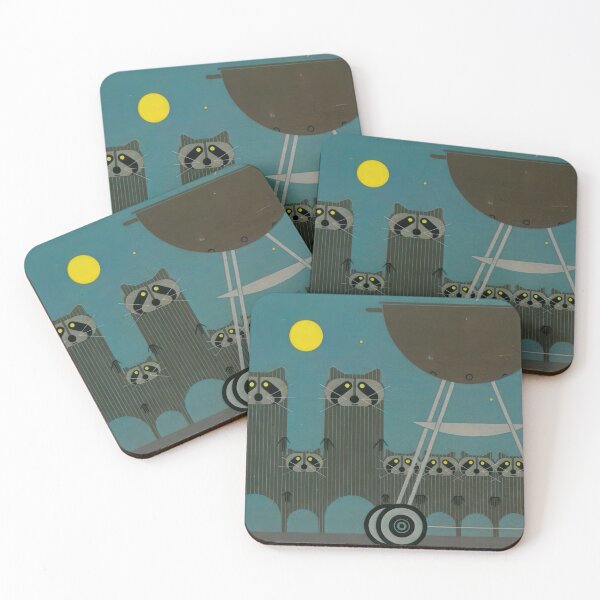 Item preview, The Charley Harper Gallery designed and sold by namikikkik.