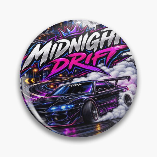 Item preview, MIDNIGHT DRRIFT ART designed and sold by Syedshah13.