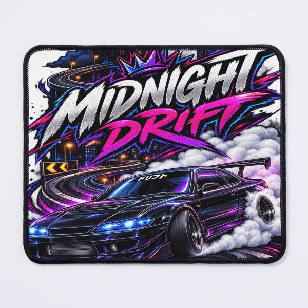 Item preview, MIDNIGHT DRRIFT ART designed and sold by Syedshah13.