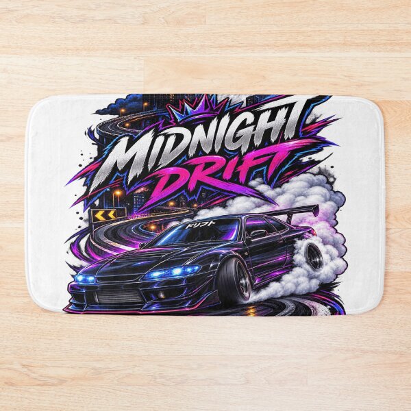Item preview, MIDNIGHT DRRIFT ART designed and sold by Syedshah13.