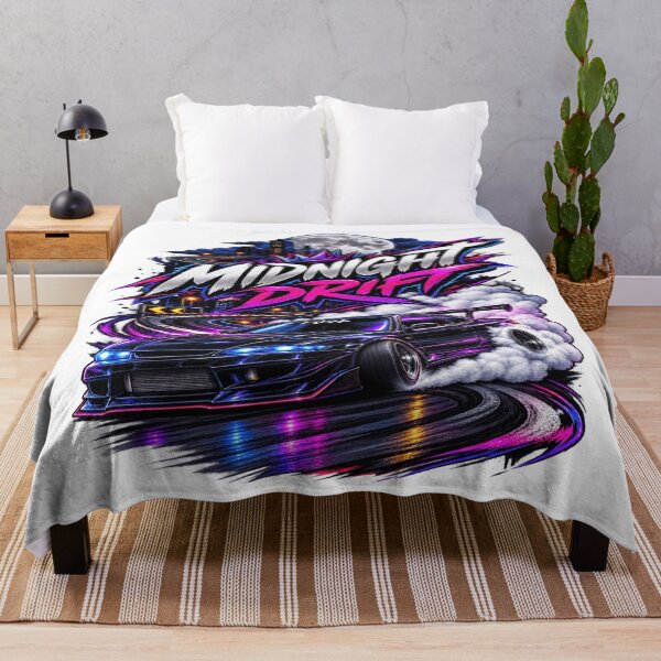 Item preview, MIDNIGHT DRRIFT ART designed and sold by Syedshah13.