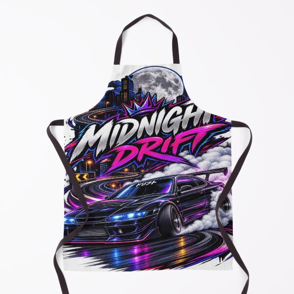 Item preview, MIDNIGHT DRRIFT ART designed and sold by Syedshah13.