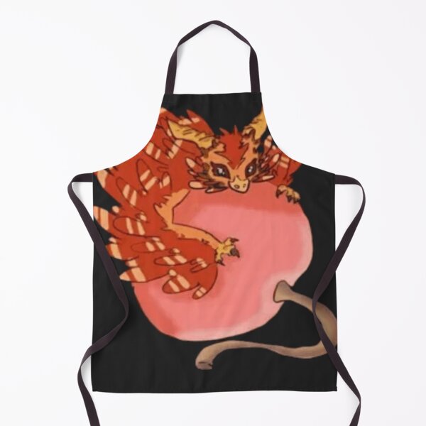 Item preview, Cute Red Fantasy Dragon designed and sold by EpicBeastF.
