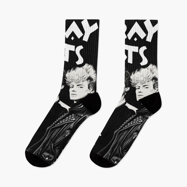 Item preview, Stray Cats Rockabilly Vintage Band Portrait designed and sold by Lifer Art and Design.