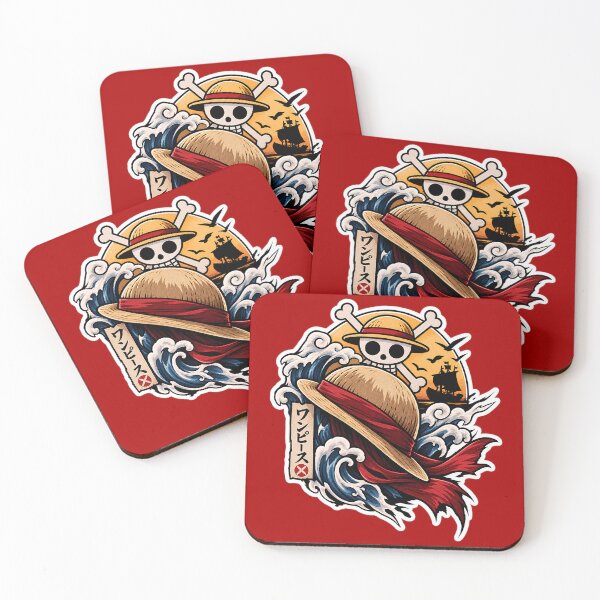 Item preview, Straw Hat Pirate – Anime Style designed and sold by teamzeta.