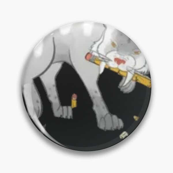 Item preview, Saber Tooth Cat Battle designed and sold by EpicBeastF.