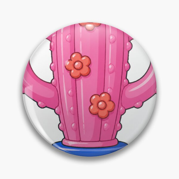 Item preview, Bubblegum Cactus Trophy designed and sold by GraphycoPublish.