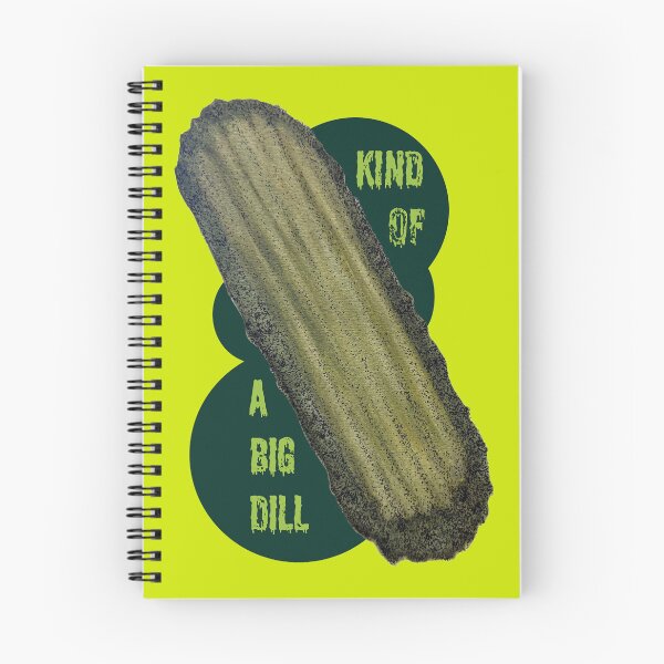 Item preview, Kind of a Big Dill designed and sold by BraveSpiritArts.