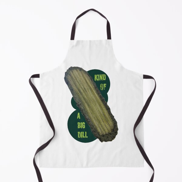 Item preview, Kind of a Big Dill designed and sold by BraveSpiritArts.