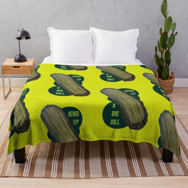 Item preview, Kind of a Big Dill designed and sold by BraveSpiritArts.