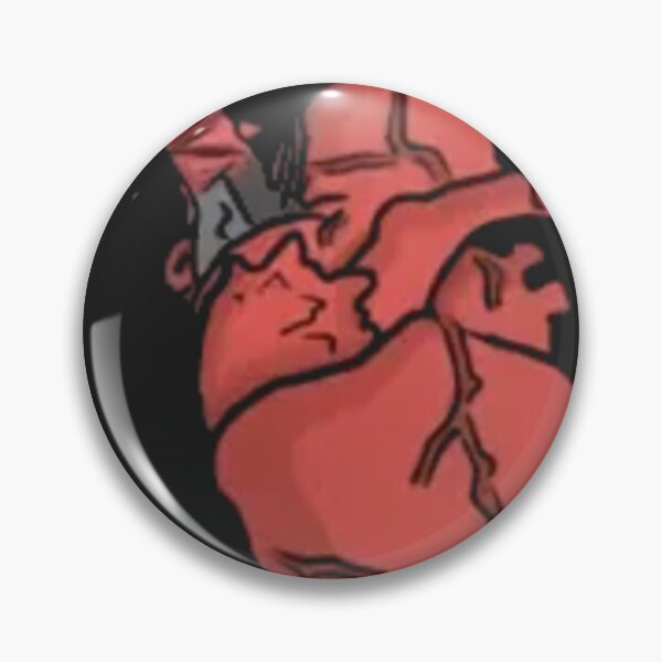 Item preview, Pierced Anatomical Heart designed and sold by EpicBeastF.