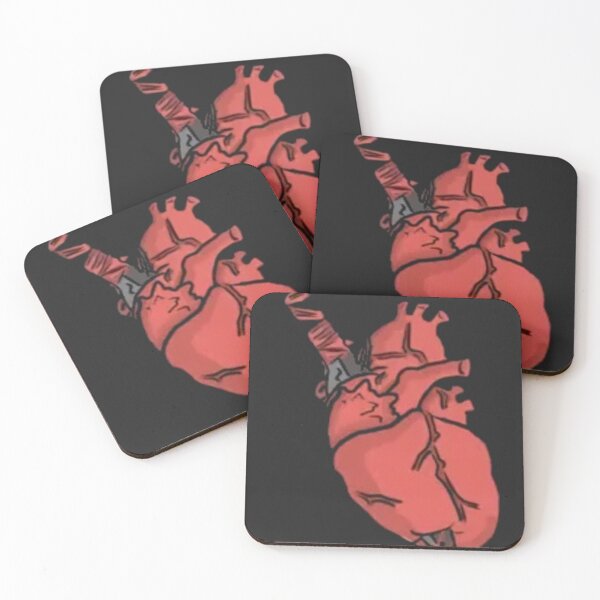 Item preview, Pierced Anatomical Heart designed and sold by EpicBeastF.