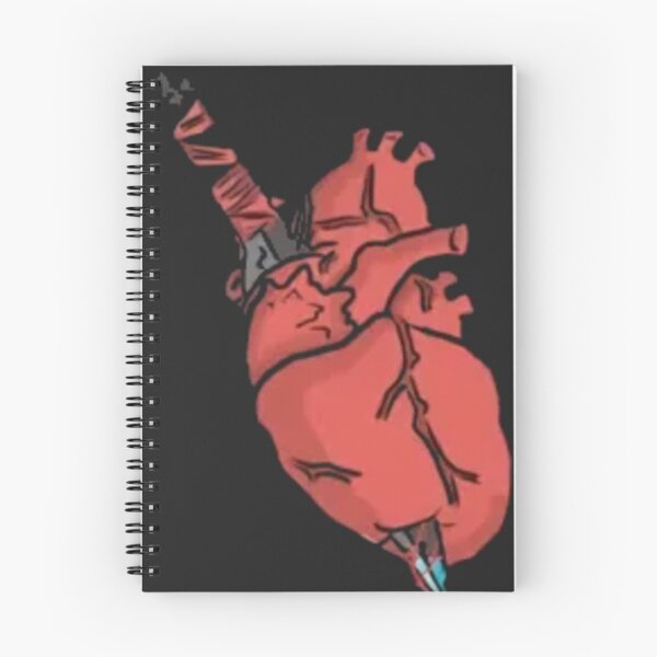 Item preview, Pierced Anatomical Heart designed and sold by EpicBeastF.