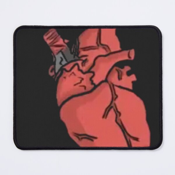 Item preview, Pierced Anatomical Heart designed and sold by EpicBeastF.