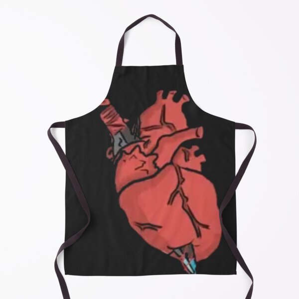 Item preview, Pierced Anatomical Heart designed and sold by EpicBeastF.