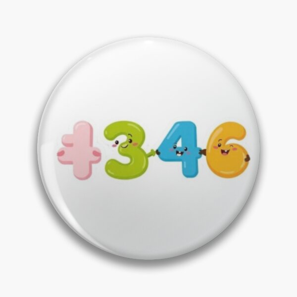 Item preview, Cute numbers  designed and sold by Dellen-Art.