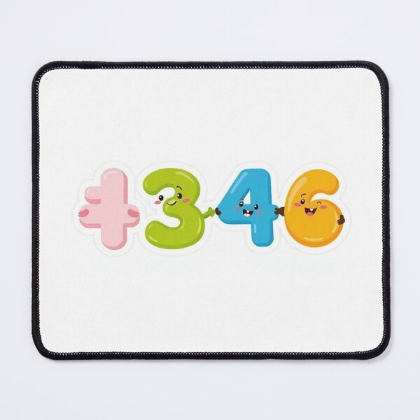 Item preview, Cute numbers  designed and sold by Dellen-Art.