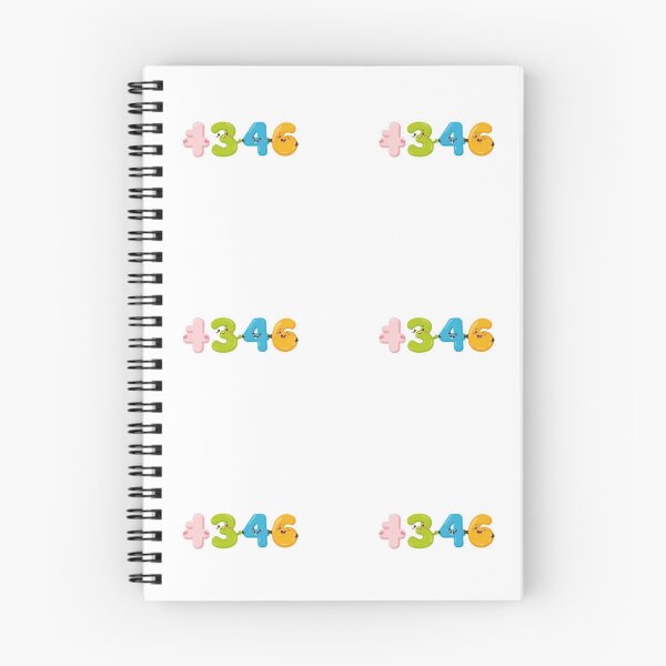 Item preview, Cute numbers  designed and sold by Dellen-Art.