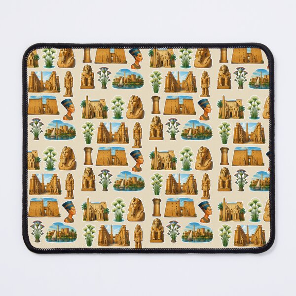 Item preview, Luxor Egypt Ancient Egyptian Heritage Sticker Collection designed and sold by Yasmine Mohammed.