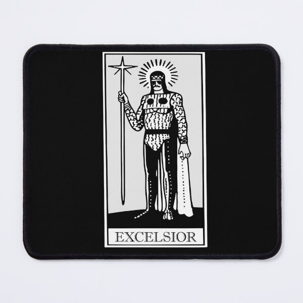 Item preview, Excelsior Tarot Art designed and sold by Mystikos Art.