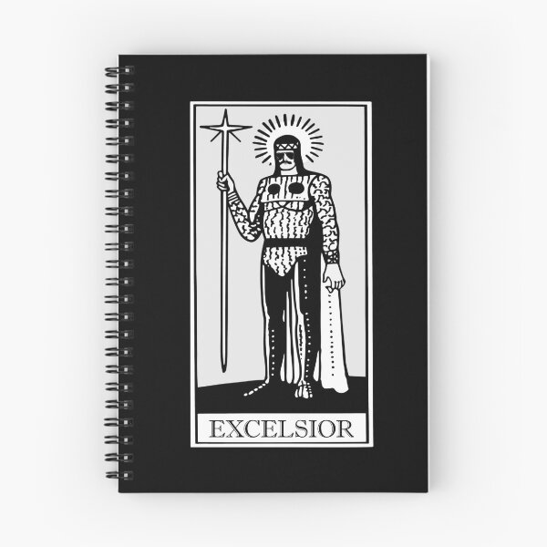 Item preview, Excelsior Tarot Art designed and sold by Mystikos Art.