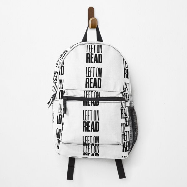 Item preview, Left On Read designed and sold by Memes N Lore .