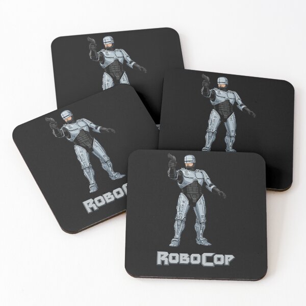 Item preview, Robocop designed and sold by Mingpipe.