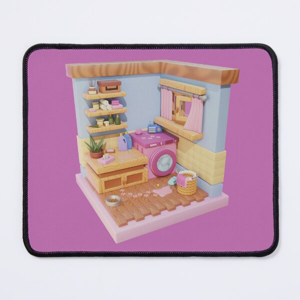 Item preview, Cute Laundry designed and sold by Dicreapide.