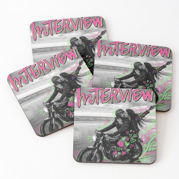 Item preview, Wild Heart: When Neon Drives the Moment designed and sold by Print Fiction.
