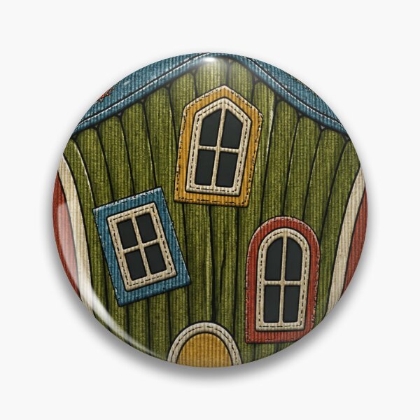 Item preview, Corduroy Accordion House designed and sold by GraphycoPublish.