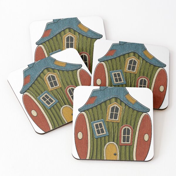 Item preview, Corduroy Accordion House designed and sold by GraphycoPublish.