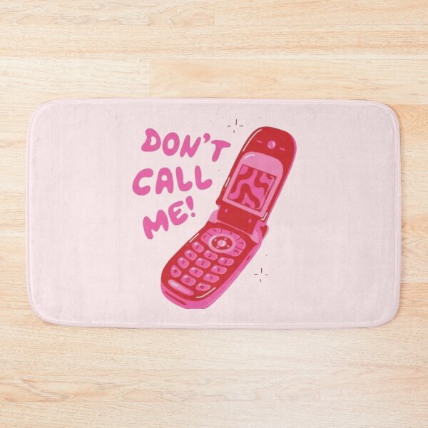 Item preview, Don't call me designed and sold by Kritiwadhawan30.