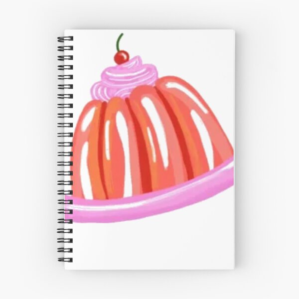 Item preview, Pink Jelly With Cherry designed and sold by tariancoveghh.