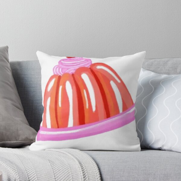 Item preview, Pink Jelly With Cherry designed and sold by tariancoveghh.