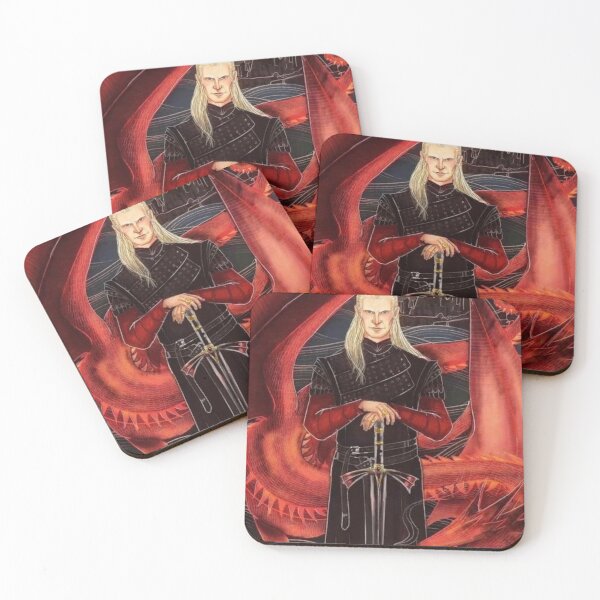 Item preview, Daemon The Dragon designed and sold by ItsAllYellow.