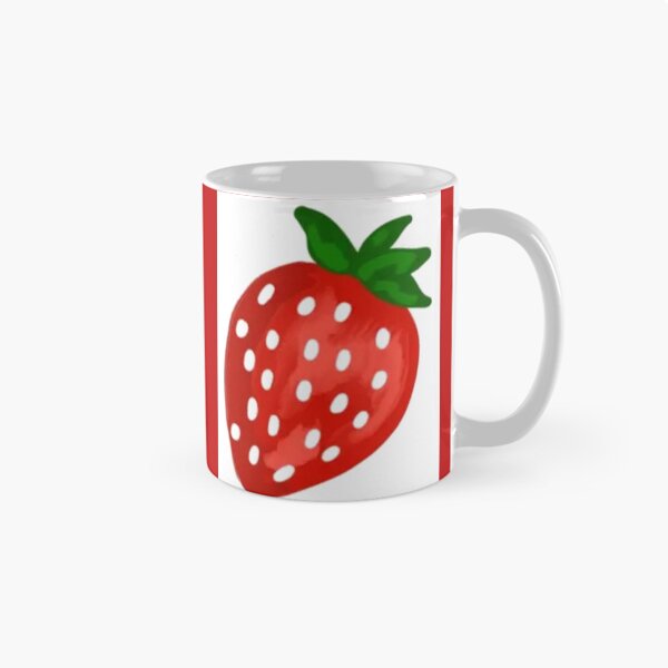 Artikelvorschau, Frische, reife Erdbeeren entworfen und verkauft von tariancoveghh.