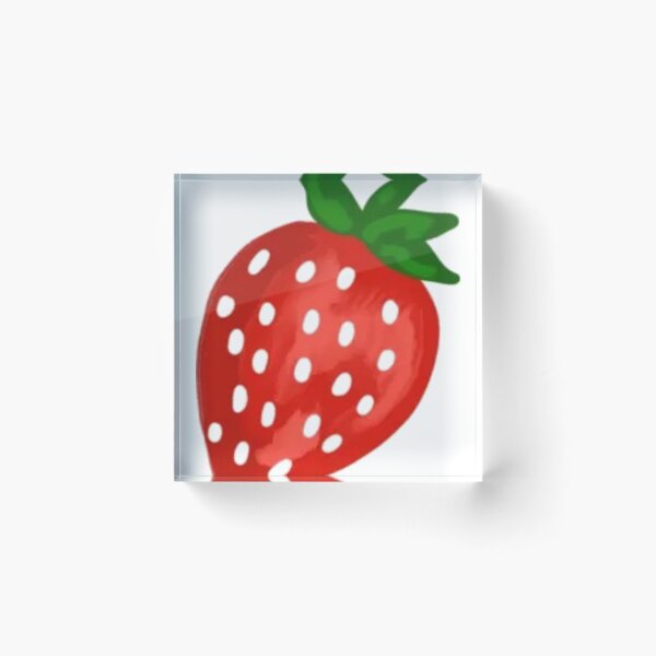 Item preview, Fresh Ripe Strawberry designed and sold by tariancoveghh.